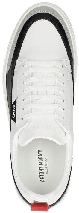 Antony Morato Veterschoenen Laag zwart