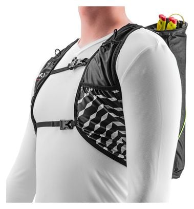 Gilet de Trail Leki Quiver 6L Noir