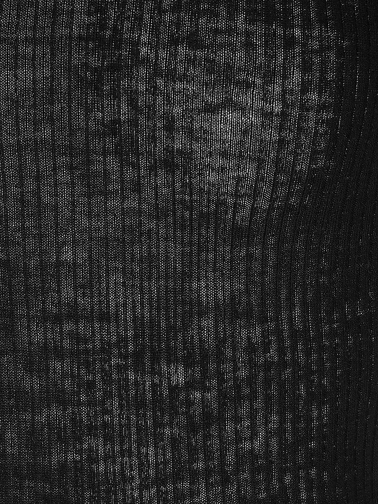 WOLFORD Pullover schwarz