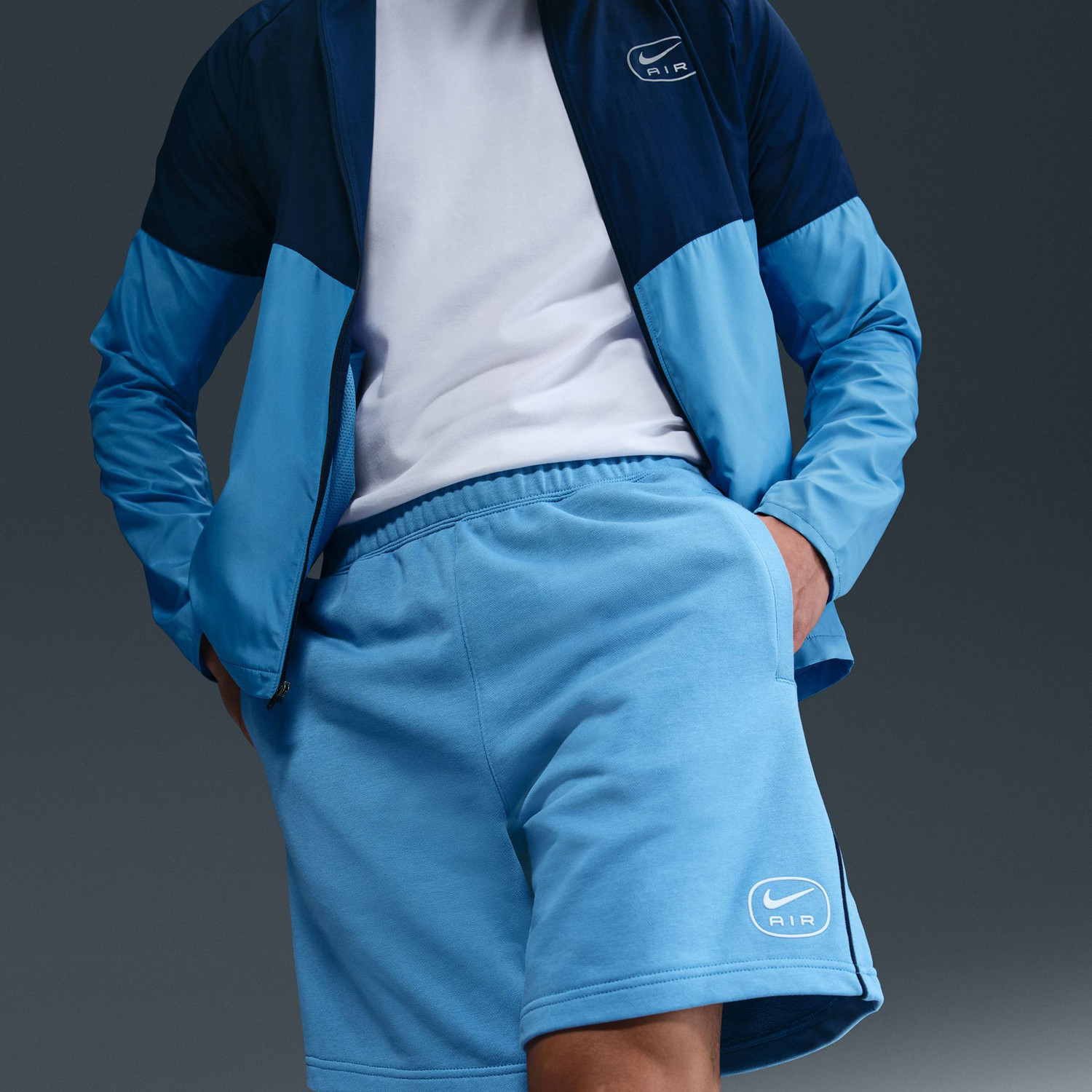 Nike Sportswear Woven Air Trainingsset