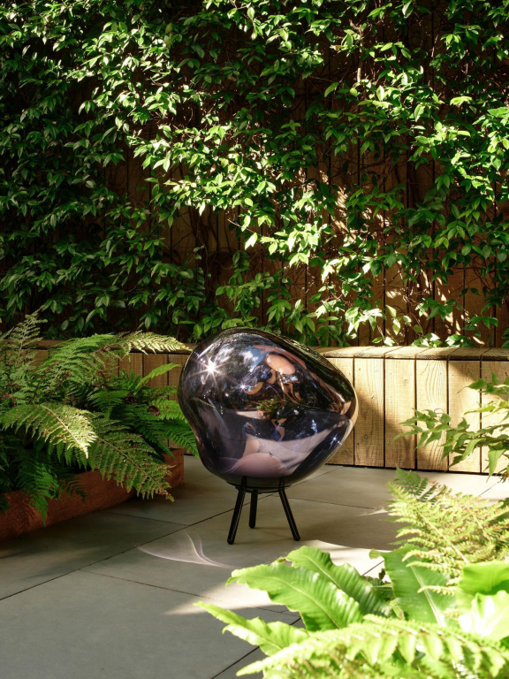 Tom Dixon Melt Portable vloer/hanglamp LED Opal