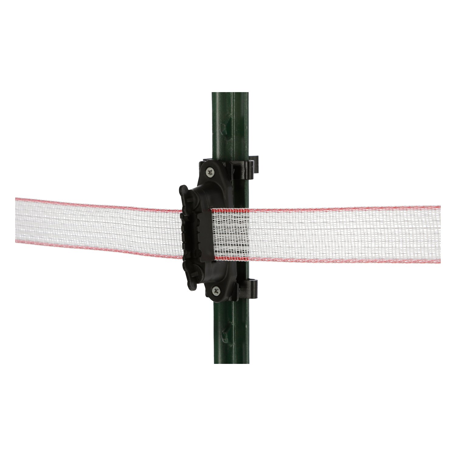KERBL T-Pfosten Universalclip  - schwarz