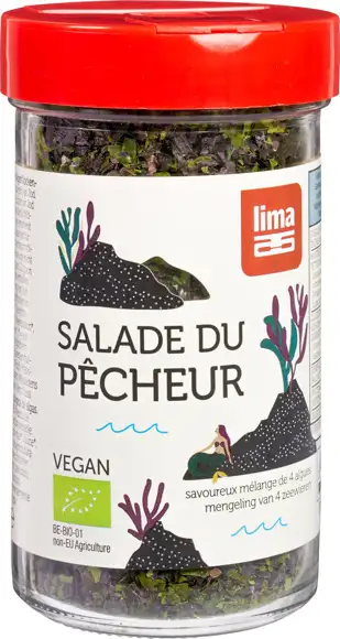 Salade du pecheur