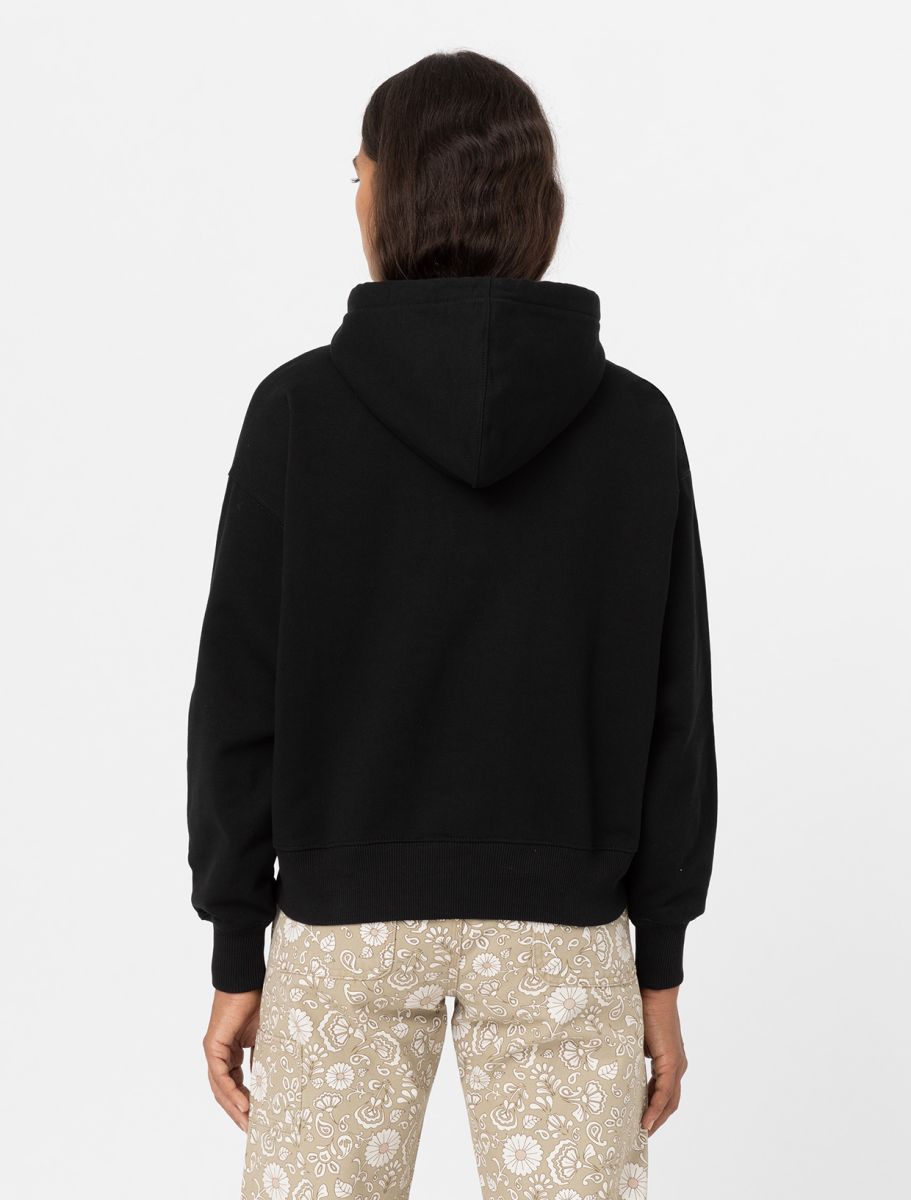 Dickies Mayetta Hoodie Women Black