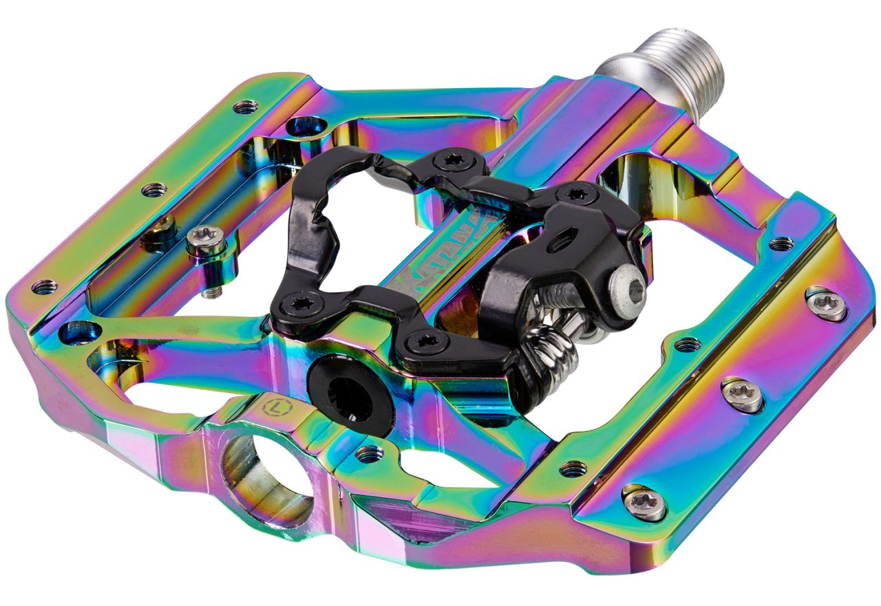 Katana X-Blade Twin Kombipedale kaufen | Bike-Discount