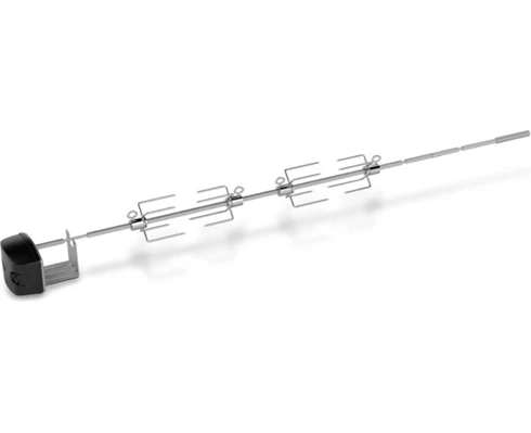 Weber Rotisseri - Genesis 4B   XL-Pellets