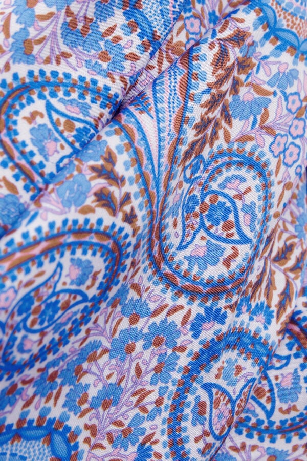 Kimono Sweet Escape em Viscose de Cetim
