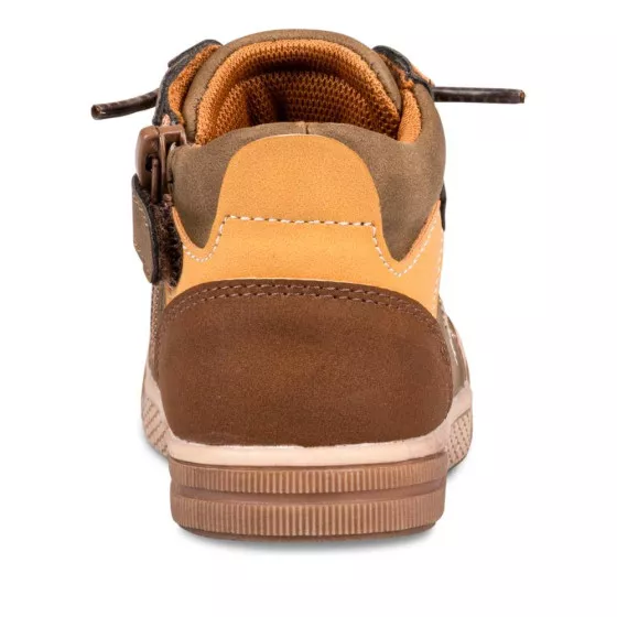 Baskets MARRON FREEMOUSS BOY