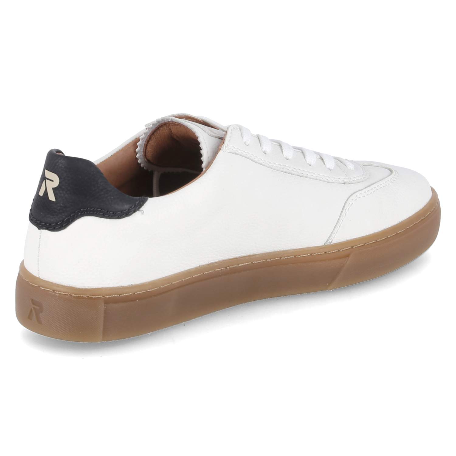 Rieker Evolution Low Sneaker - weiss