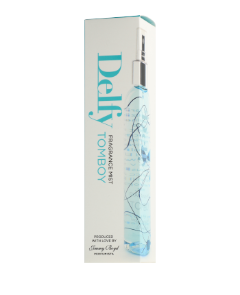 Delfy Cosmetics Fragrance Mist Tomboy 150ml