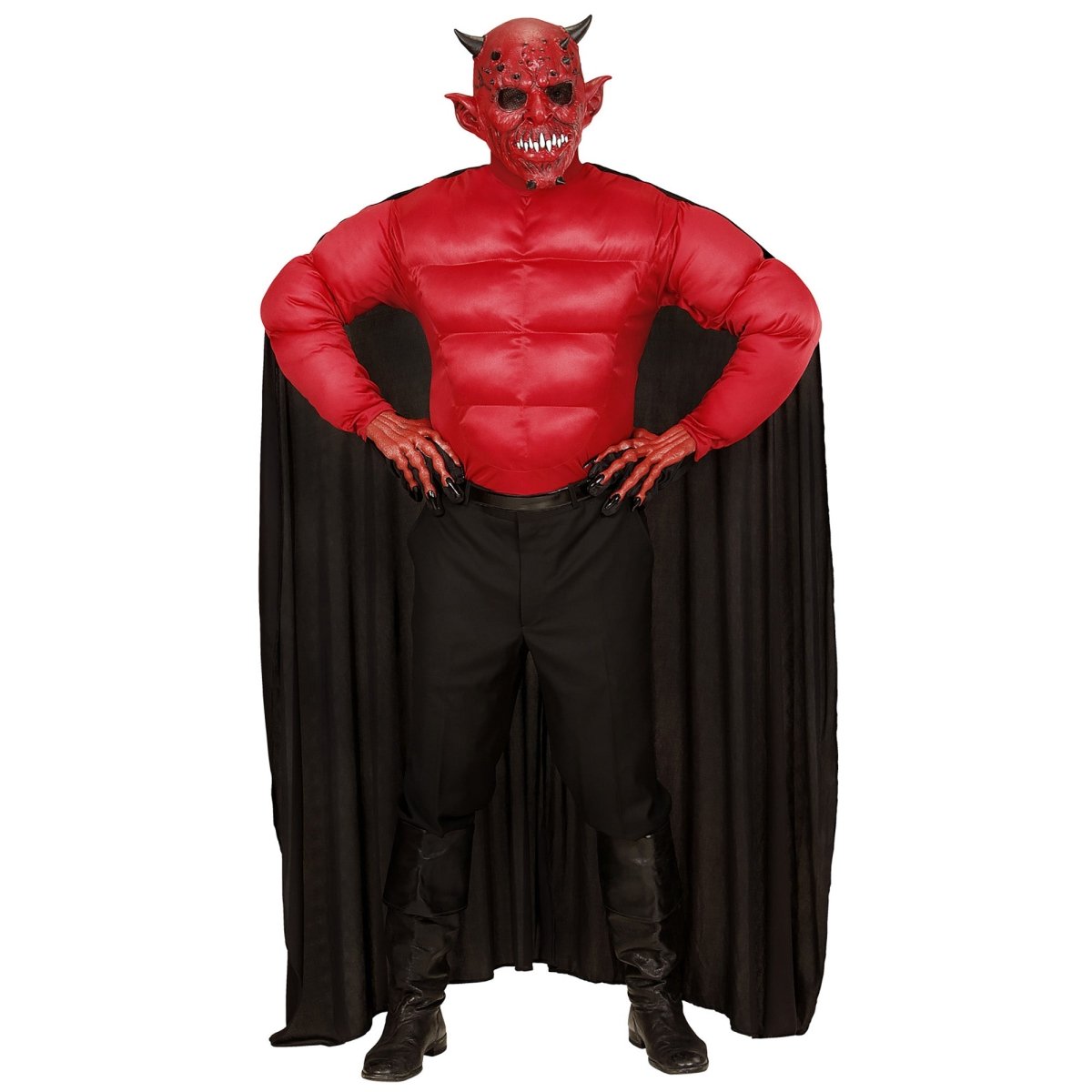 Halloween Kostuum Heren Super Duivel