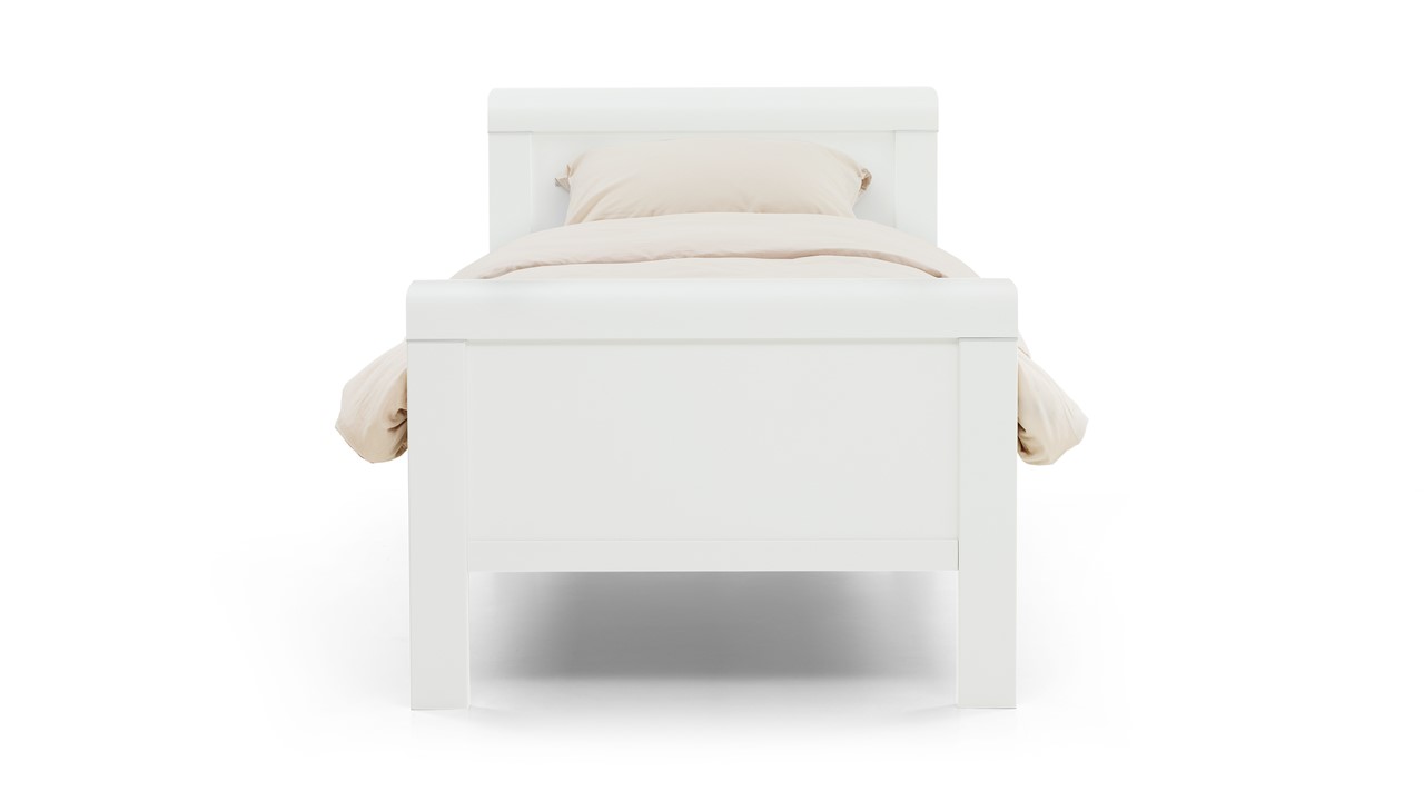 Bed Elba wit