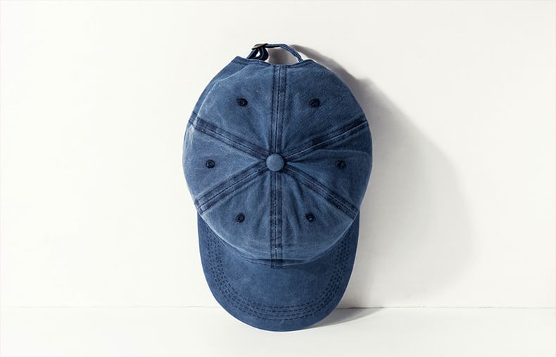 Baethreads - Gewassen honkbalpet in 9 kleuren