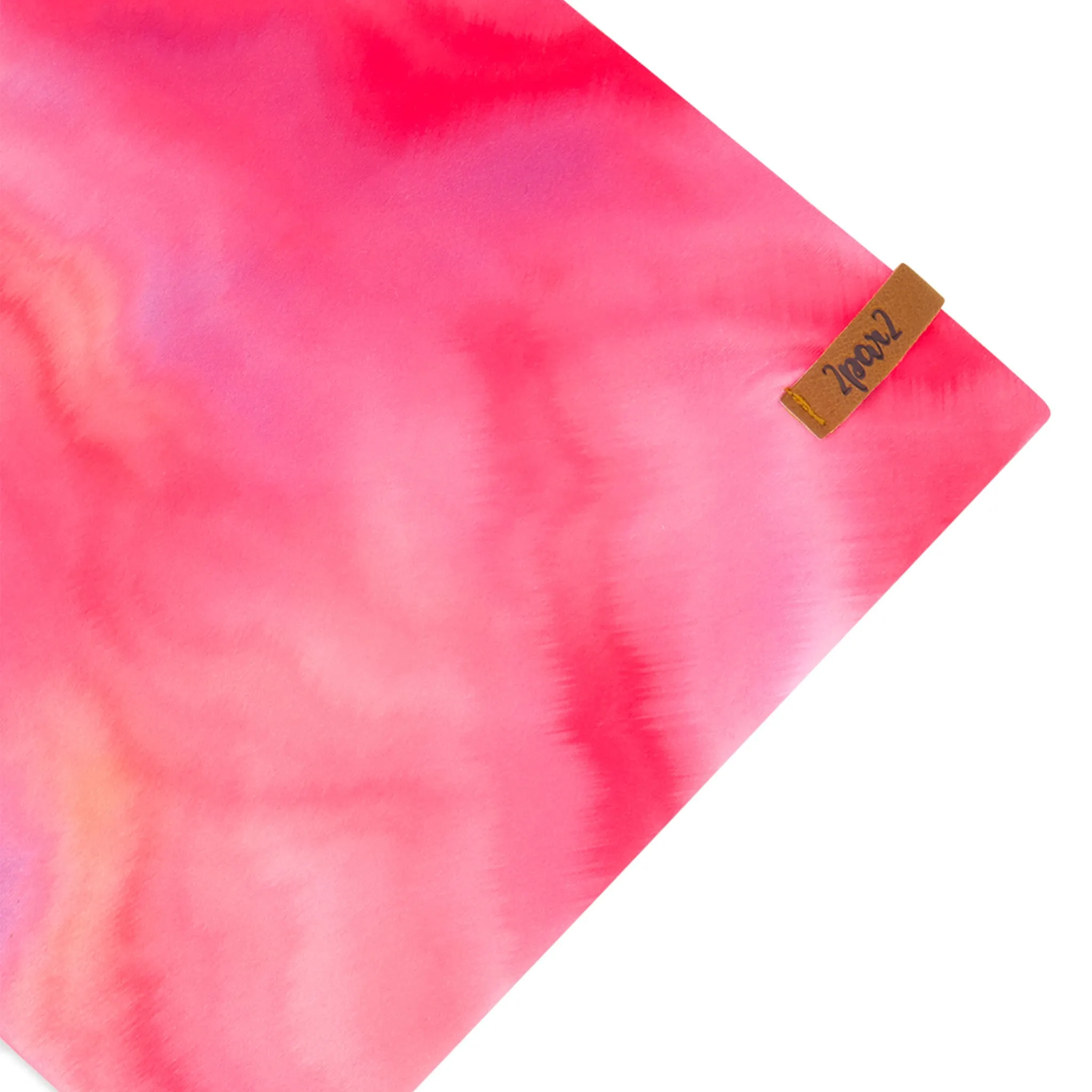 Deux par Deux Cache-Cou Fuschia 3-14ans