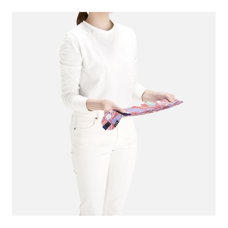 Sac pliable Shupatto Moyen 35 cm Ougi