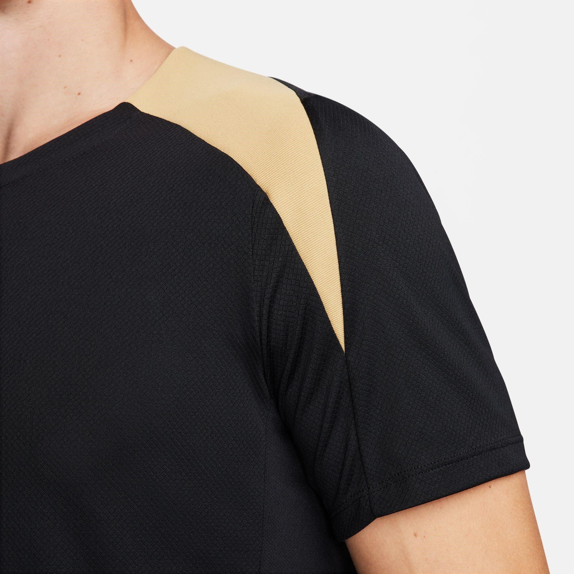 Nike Strike Mens Dri FIT Short Sleeve Global Football Top