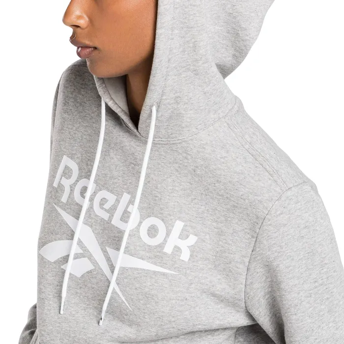 Reebok Identity Fleece Hoodie Dames