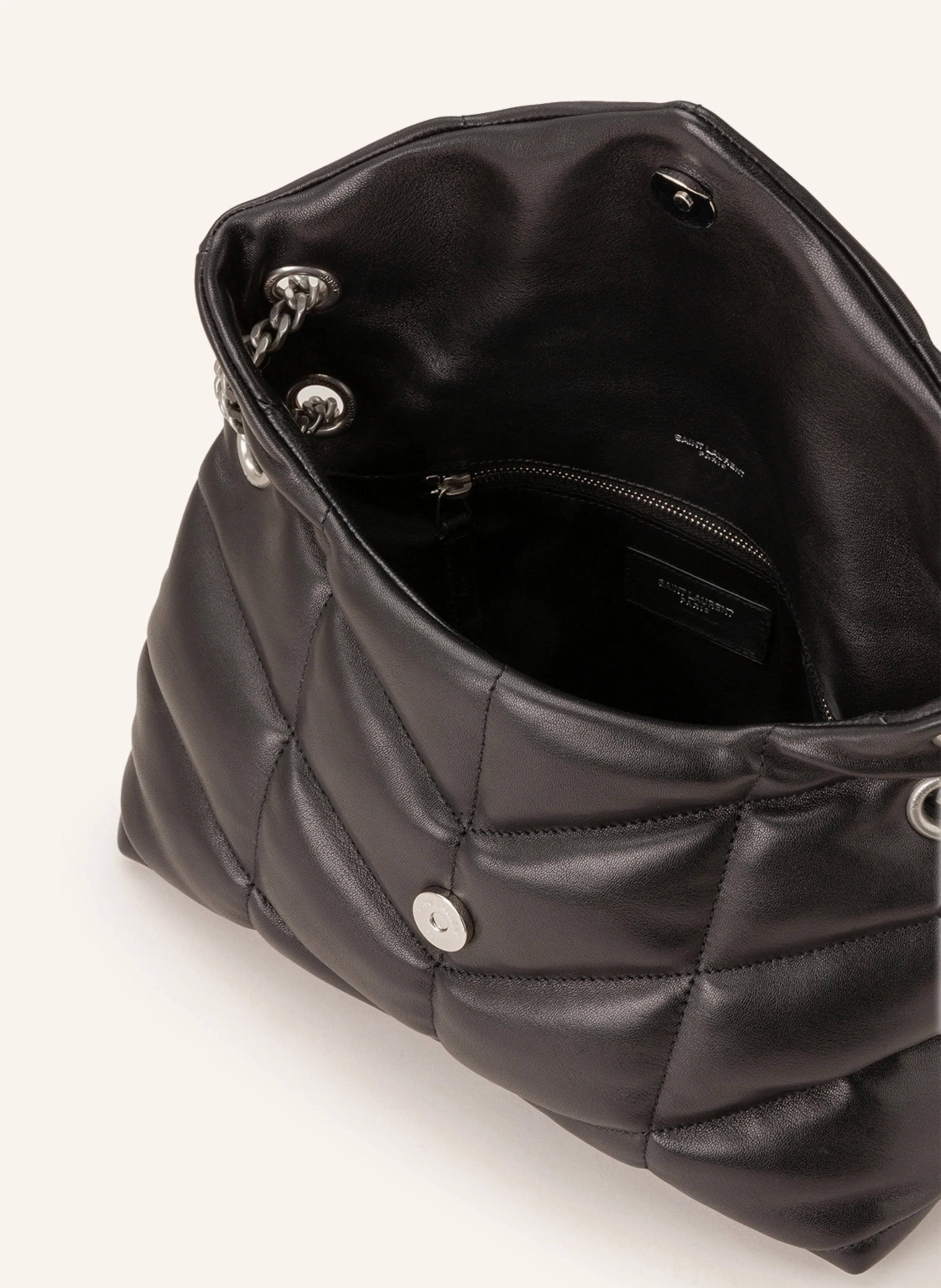 SAINT LAURENT Schultertasche PUFFER