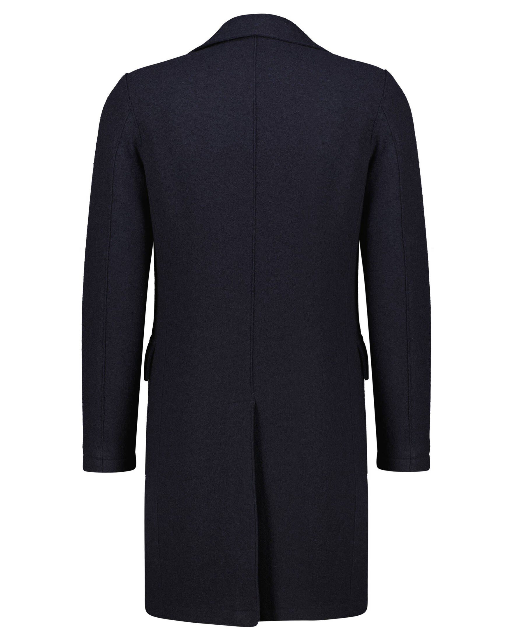 eleventy| Herren Mantel aus Wolle