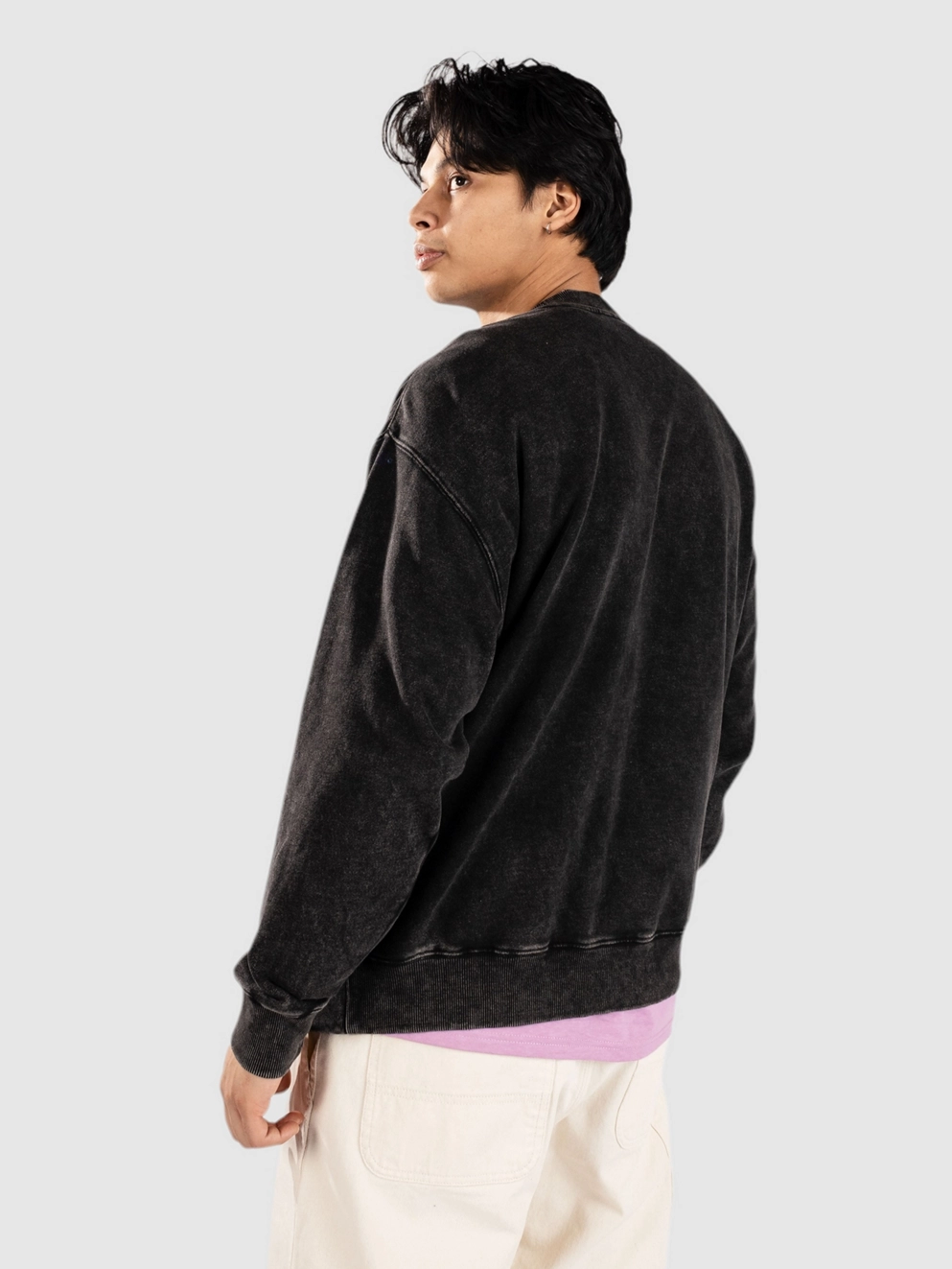 Volcom Ent Sweater black