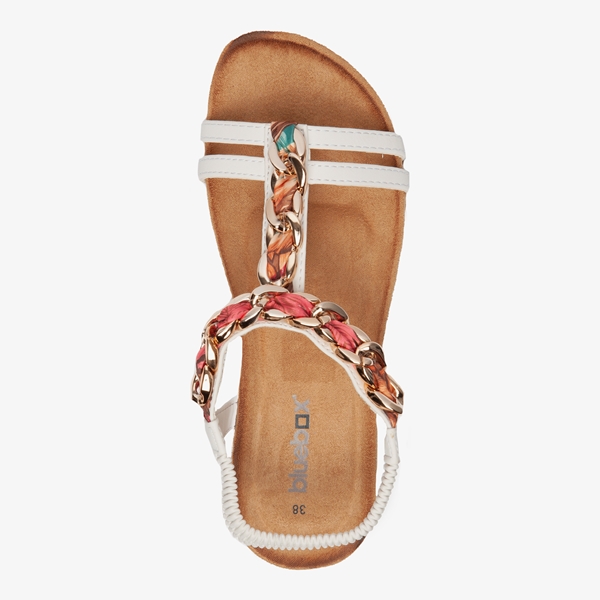 Blue Box dames sandalen
