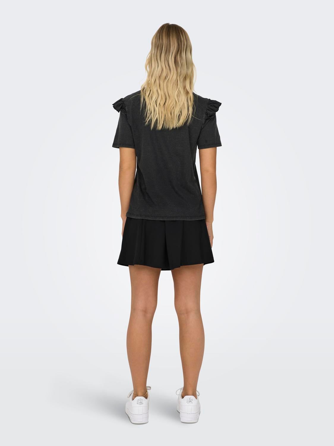 ONLLUCY T-shirt Black