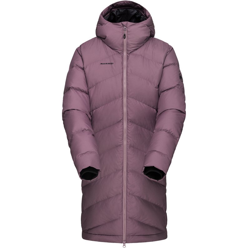 Mammut Damen Fedoz In Hoodie Mantel