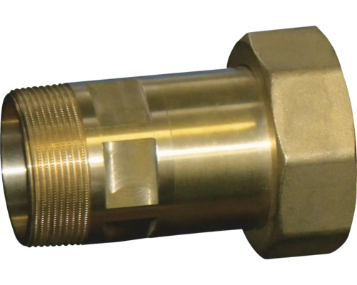 Inlaatfitting SYR DN 50 messing 2402.50.901