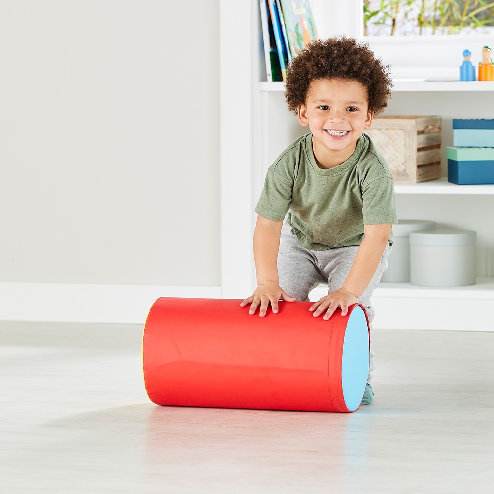 Spielfabrik Softplay-Rollstuhl