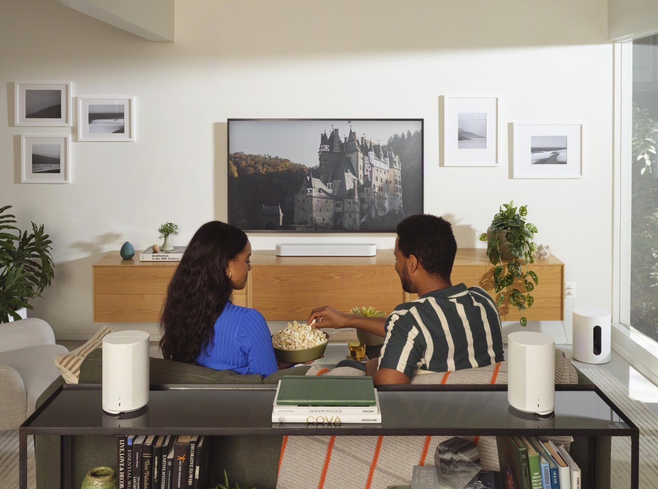 Sonos - Era 100 White