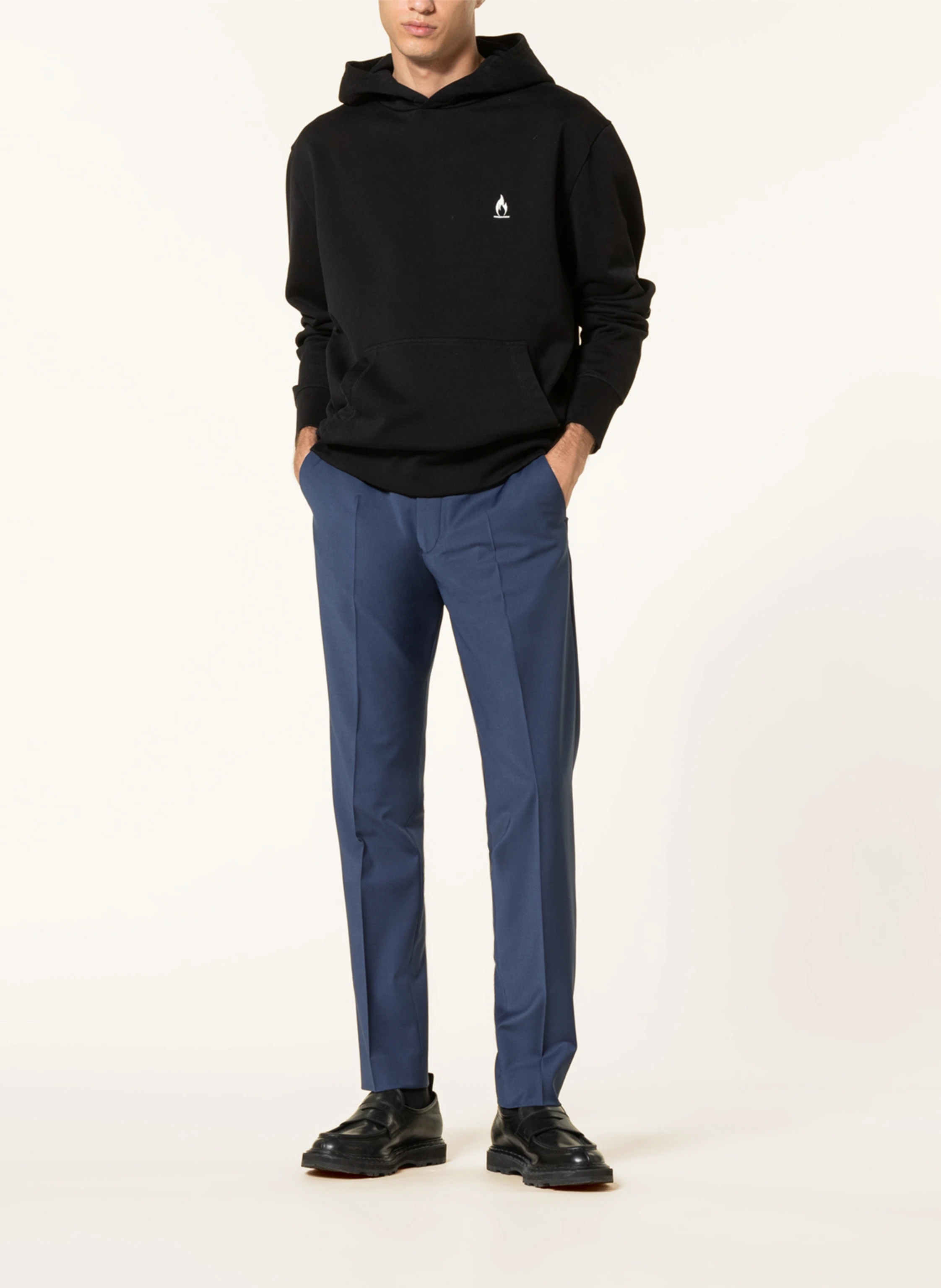 DRYKORN Anzughose PIET Slim Fit
