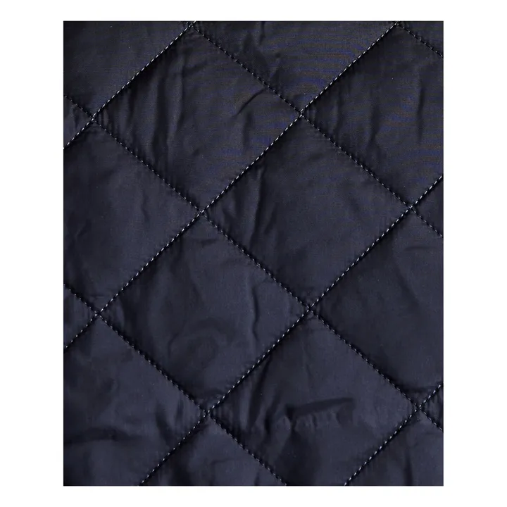 Barbour Veste Matelassée Heritage Liddesdale | Bleu marine