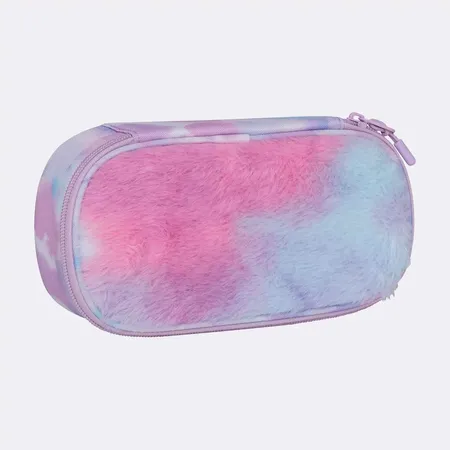 Beckmann Ovales Schlamperetui Sport Junior, Tie Dye