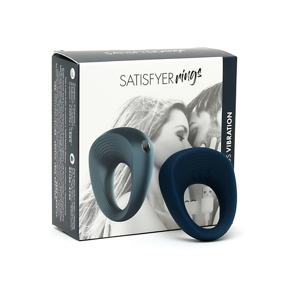 Satisfyer Cockring Rings 2