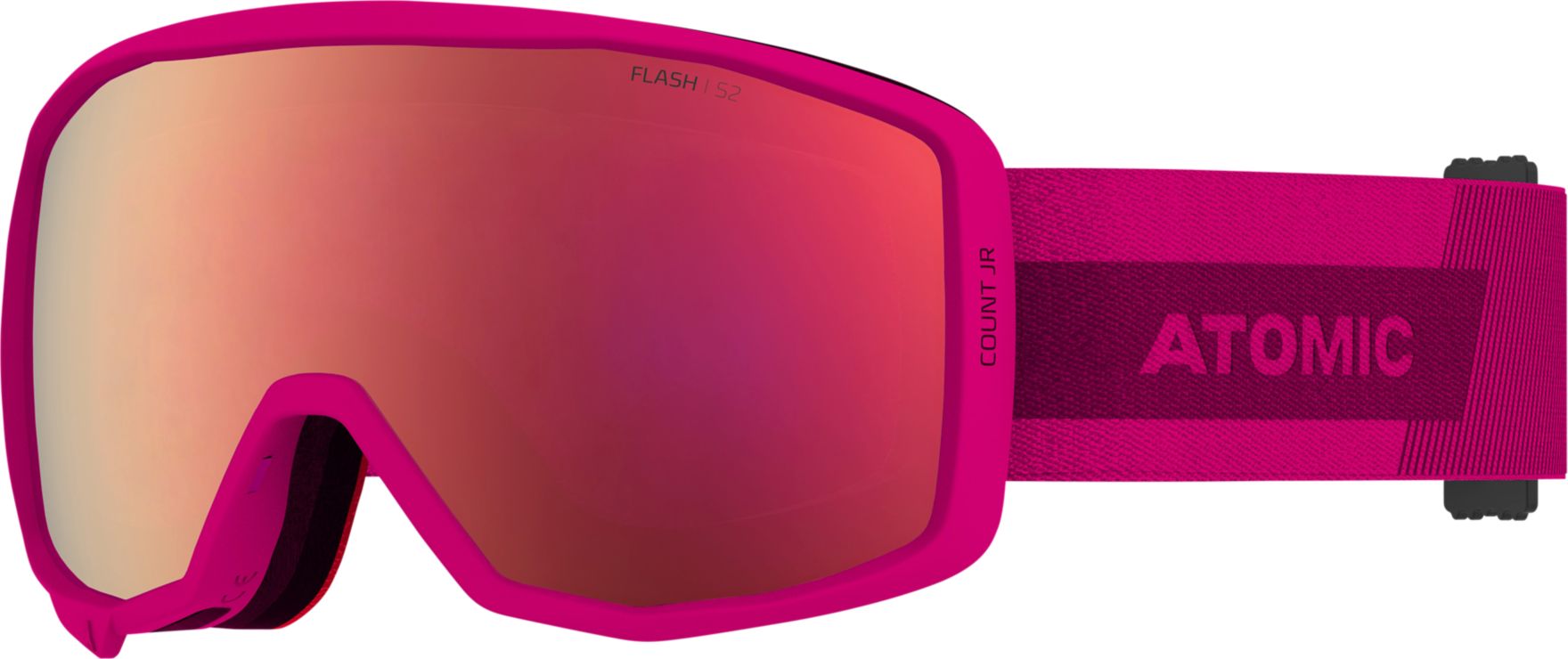 AtomicCount JR Cylindrical - pink