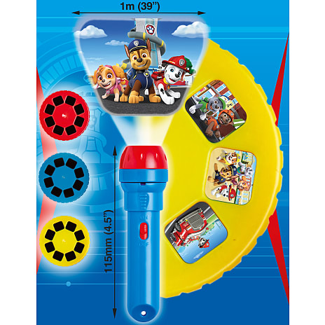 Paw Patrol projektor