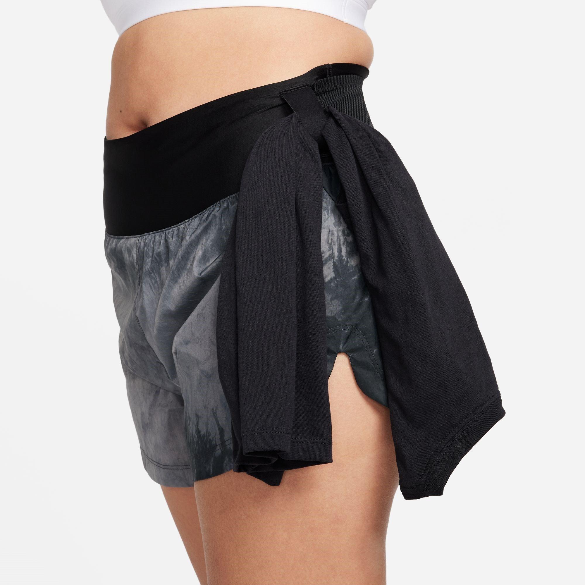 Nike Trail Repel Mid Rise 3 Running Shorts Womens