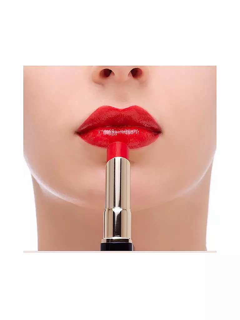 SENSAI Lippenstift - Lasting Plump Lipstick Refill (LPL01 Ruby Red)  rot