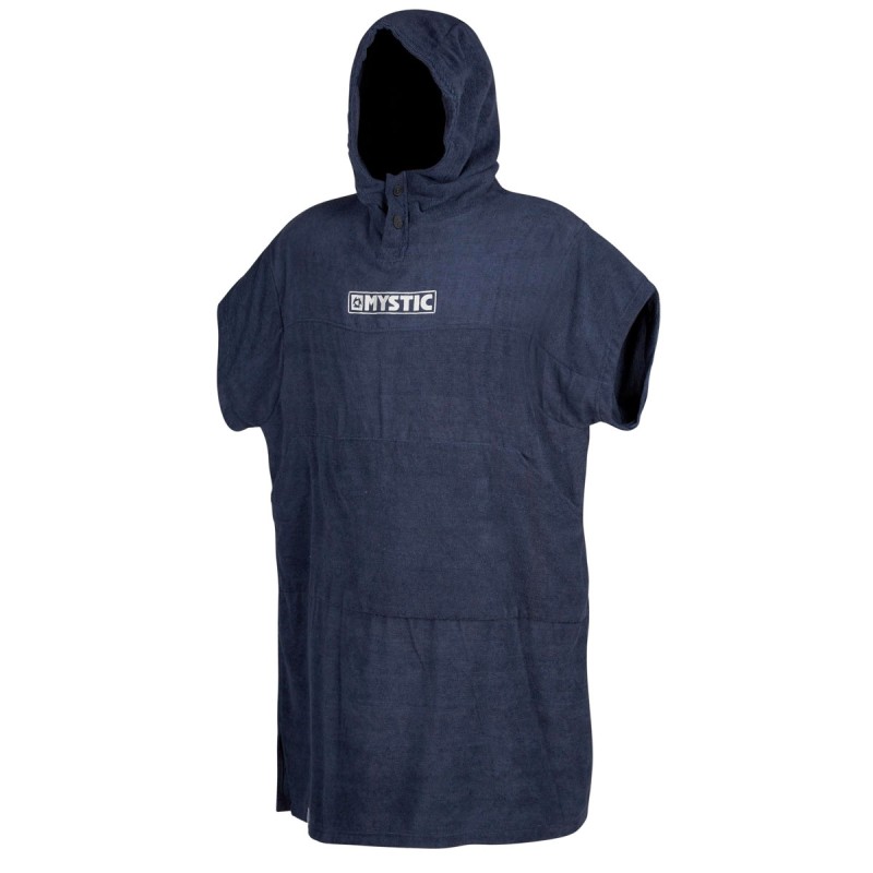Mystic Poncho Petrol 2020 - The Corner Shop