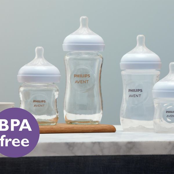 Philips Avent Basic Starterset Natural Response 4-delig