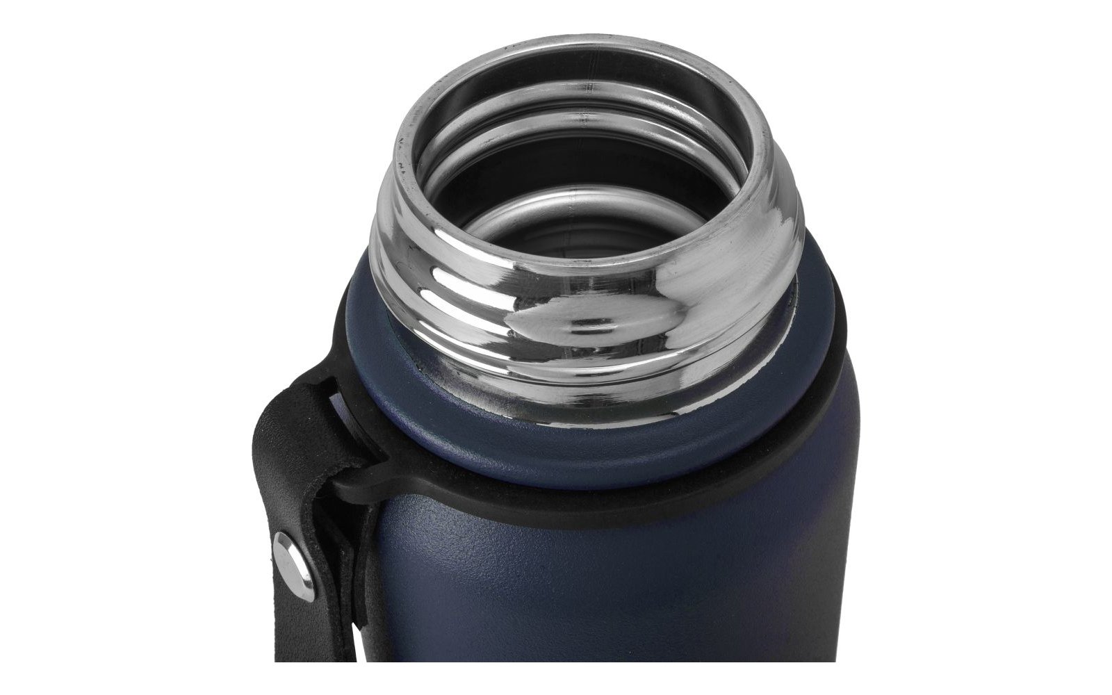 Origin Outdoors RockSteel Isolierflasche blau
