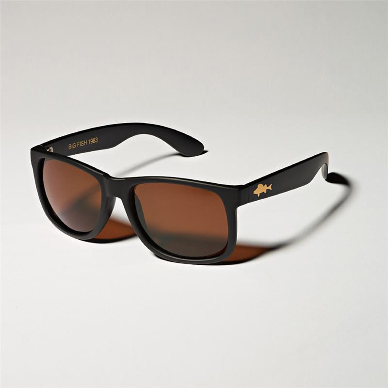 Lunettes Polarisantes Big Fish 1983 Perch Brown