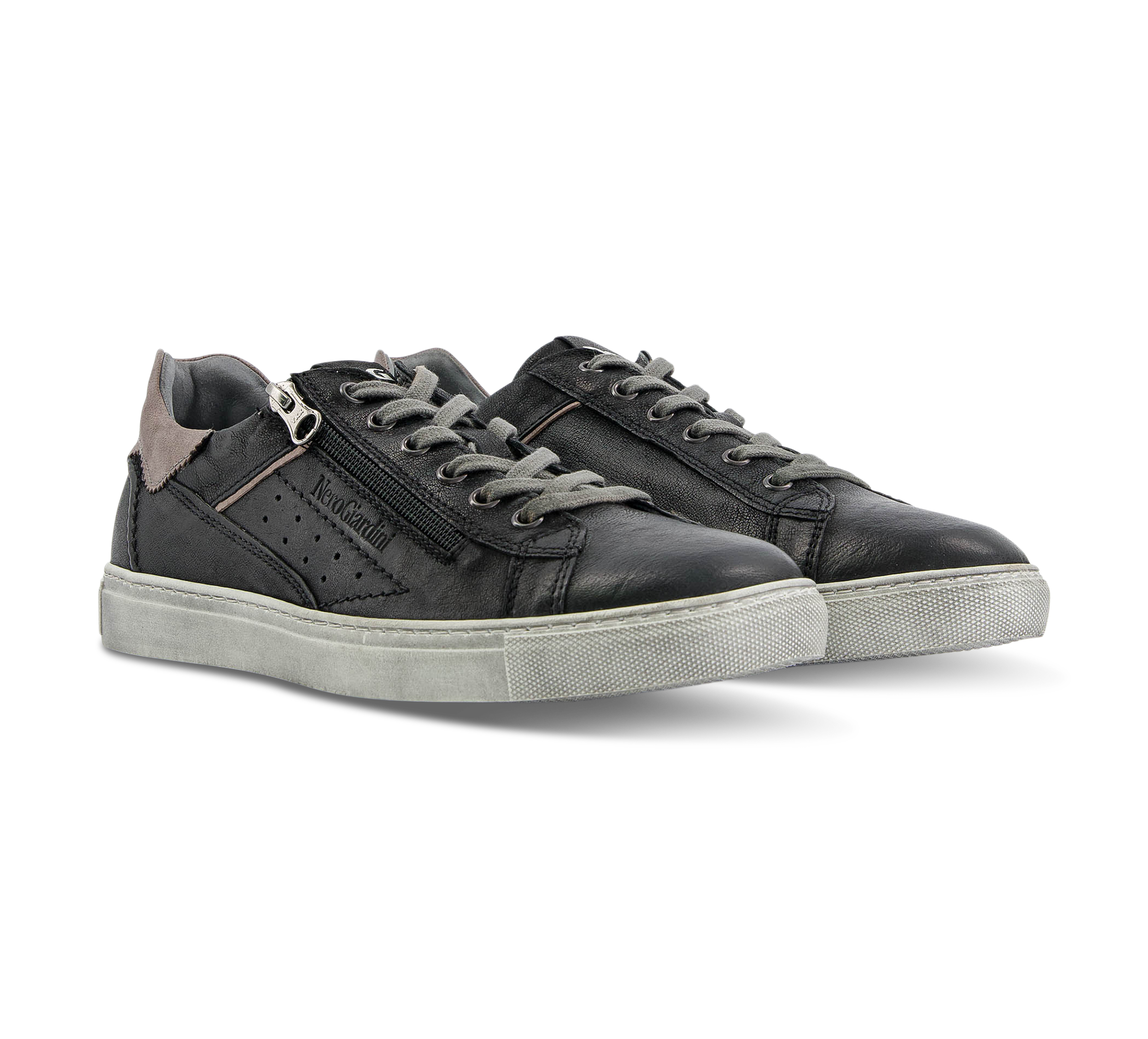Nero Giardini Sneaker low schwarz