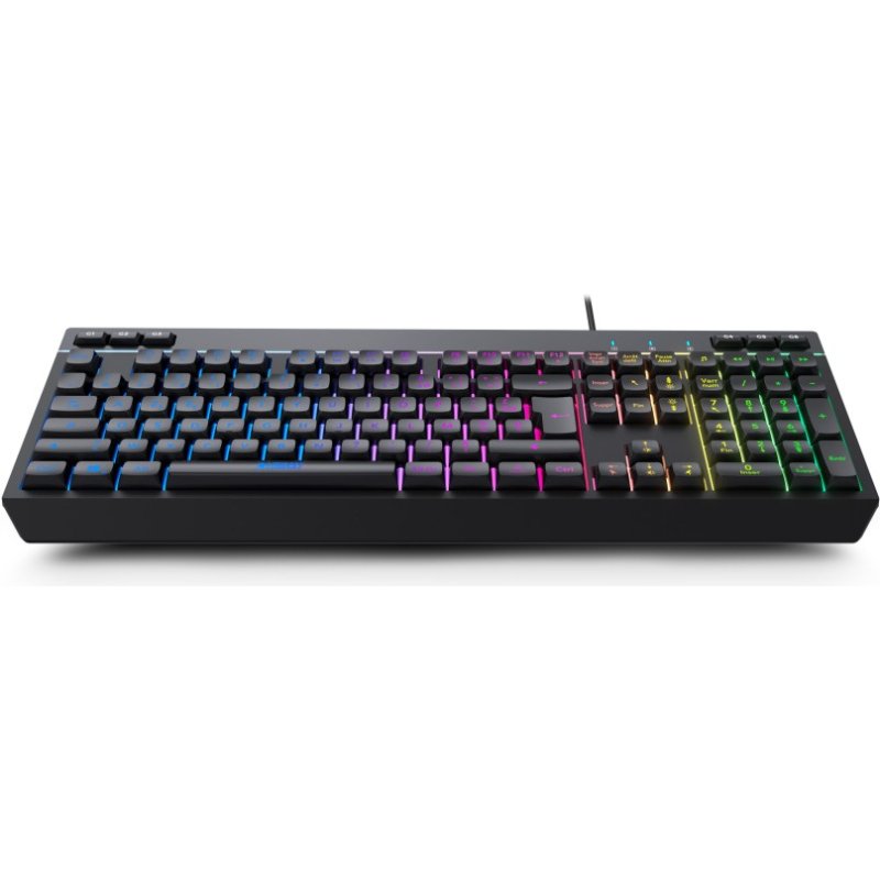 Urban Factory MGK05UF clavier Maison USB AZERTY Français Noir