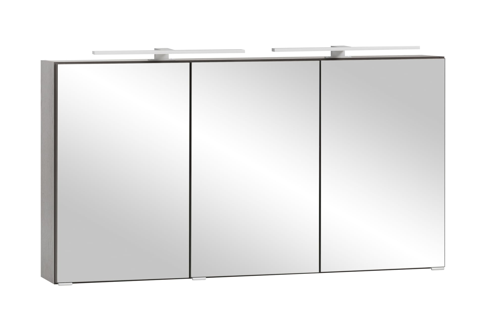 Bad-Spiegelschrank BRÜGGE grau 120m