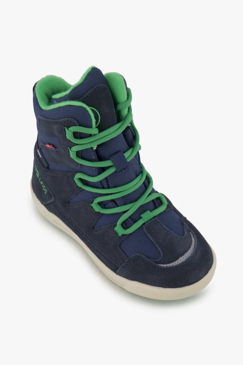 Trollkids Finnmark Kinder Winterboot