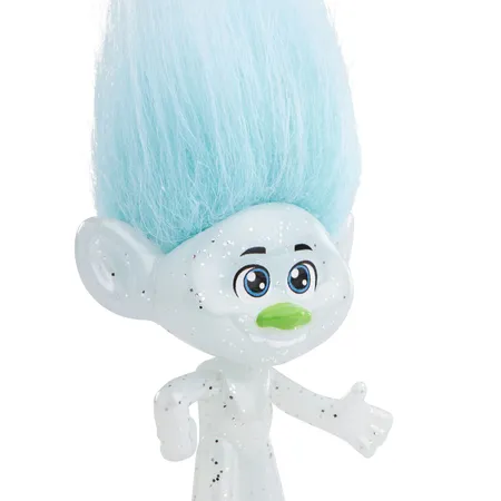 Mattel Trolls Puppe Guy & Tiny Diamond, 13 cm