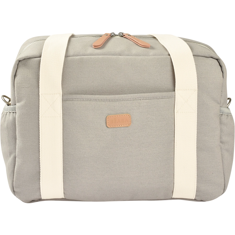 BEABA® Wickeltasche Paris Perlengrau