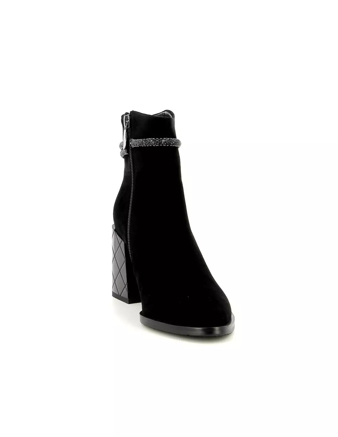 METAMORFOSE MADIM - Boots & bottines Vertnoir