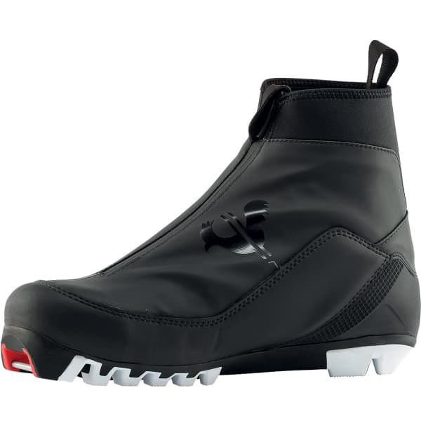 Chaussure ski de fond ROSSIGNOL X-8 CLASSIC BLACK/RED
